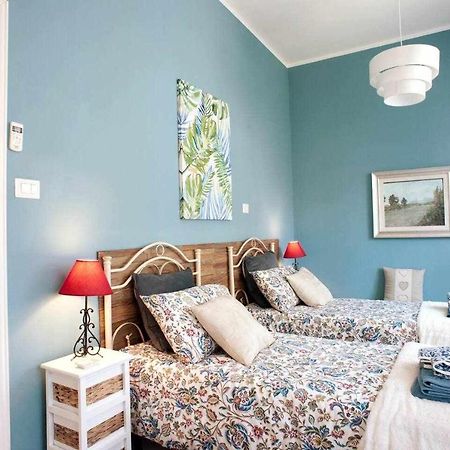 Elegante Villa Lu Centro Citta Con Parcheggio Cagliari Ngoại thất bức ảnh