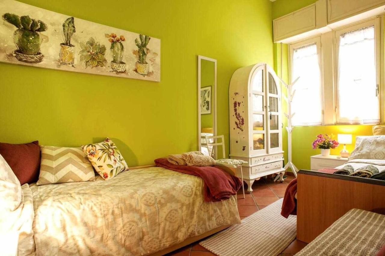Elegante Villa Lu Centro Citta Con Parcheggio Cagliari Ngoại thất bức ảnh